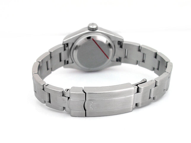 26mm Rolex Stainless Steel Oyster Perpetual 176200.