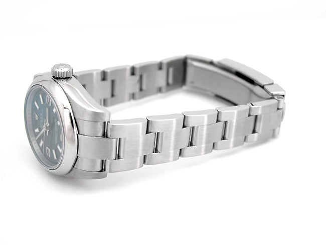 26mm Rolex Stainless Steel Oyster Perpetual 176200.