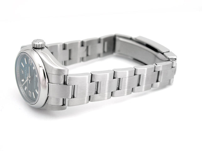 26mm Rolex Stainless Steel Oyster Perpetual 176200.