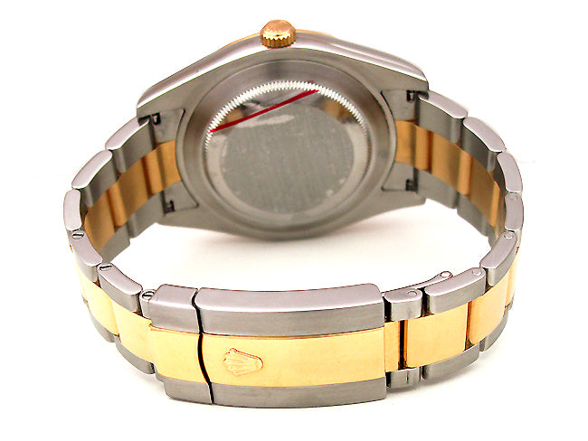 41mm Rolex Two-Tone Datejust II  116333.