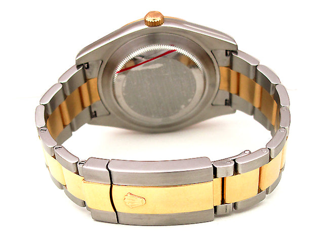 41mm Rolex Two-Tone Datejust II  116333.