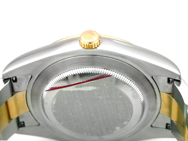 41mm Rolex Two-Tone Datejust II  116333.