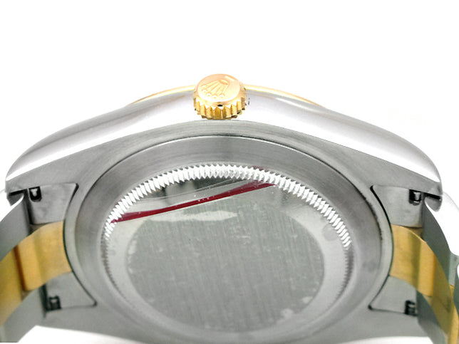 41mm Rolex Two-Tone Datejust II  116333.