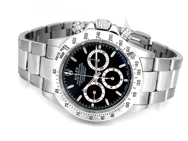 40mm Rolex Stainless Steel Daytona 16520