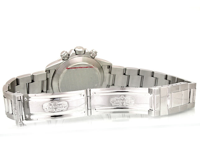 40mm Rolex Stainless Steel Daytona 16520