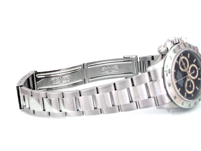 40mm Rolex Stainless Steel Daytona 16520