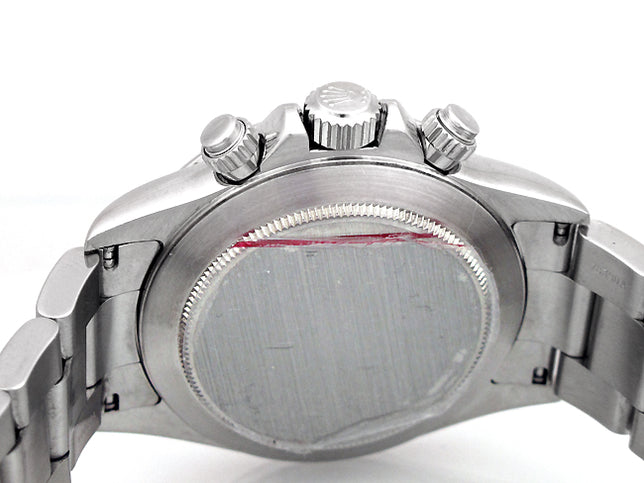 40mm Rolex Stainless Steel Daytona 16520