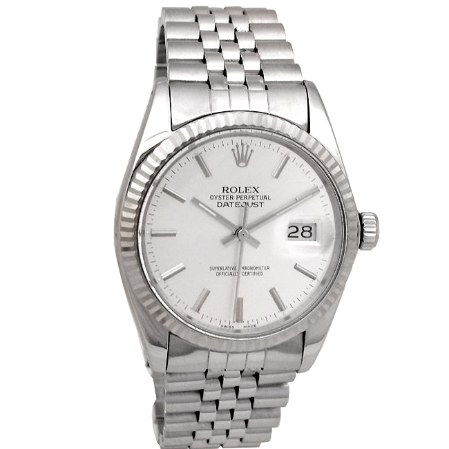 36mm Rolex Datejust 16014