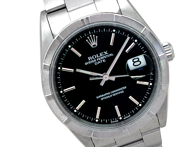 34mm Rolex Date Turn-o-graph 15210