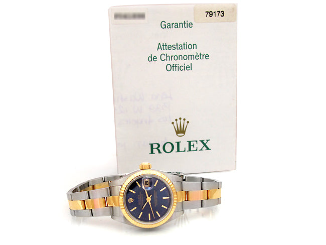 26mm Rolex Datejust 79173