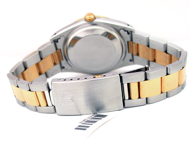 34mm Rolex Date Two-Tone 15203