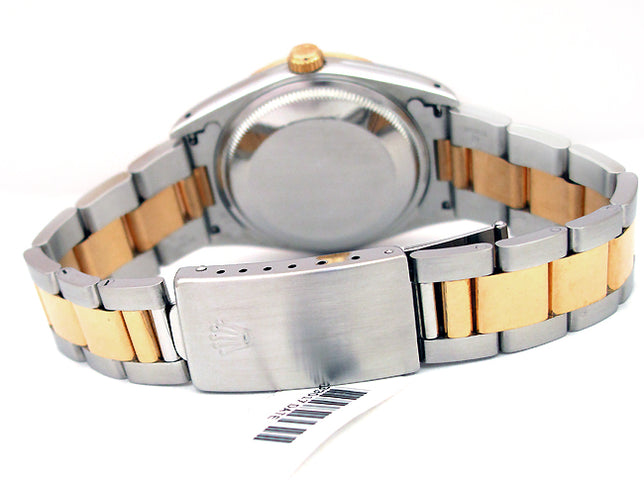 34mm Rolex Date Two-Tone 15203