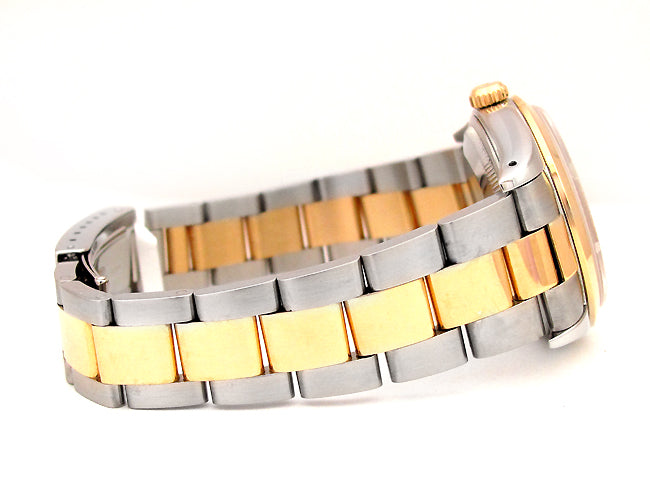 34mm Rolex Date Two-Tone 15203