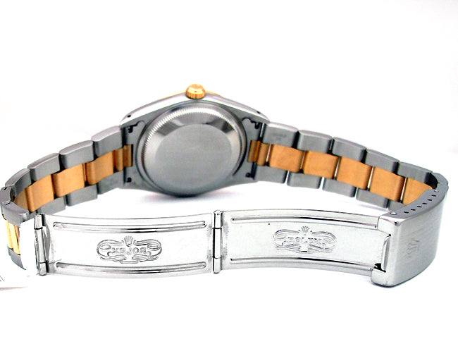 34mm Rolex Date Two-Tone 15203