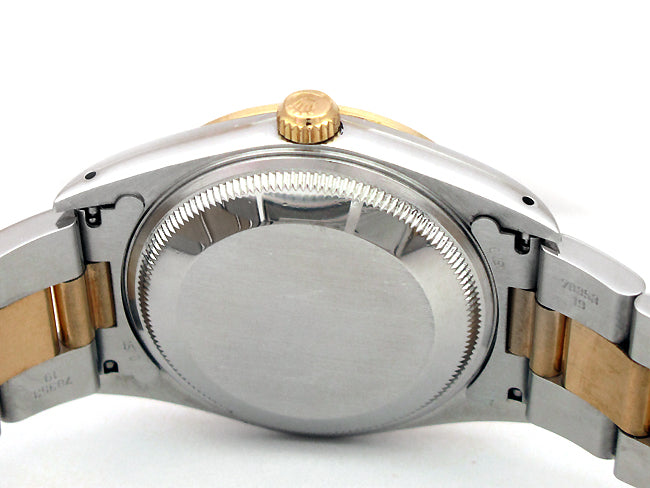 34mm Rolex Date Two-Tone 15203
