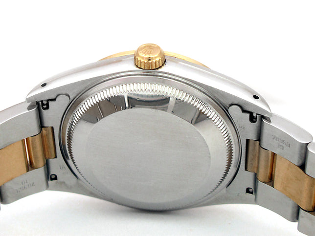 34mm Rolex Date Two-Tone 15203