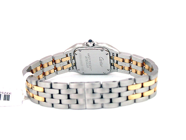Small Cartier Two-Tone Panthere Watch