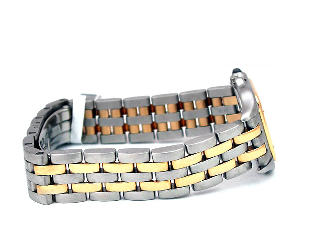 Small Cartier Two-Tone Panthere Watch