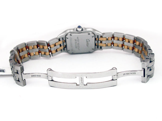 Small Cartier Two-Tone Panthere Watch