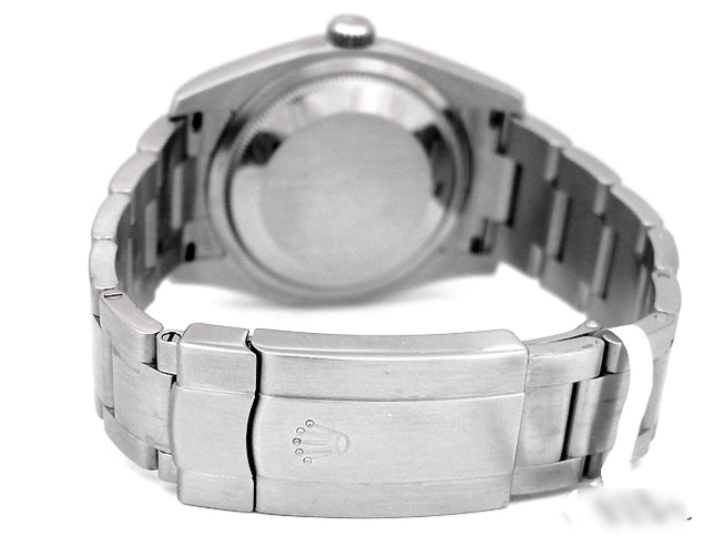 36mm Rolex Stainless Oyster Perpetual 116000.