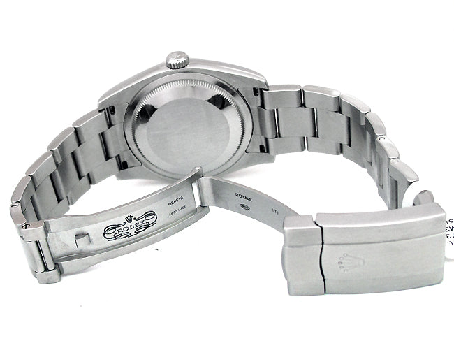 36mm Rolex Stainless Oyster Perpetual 116000.