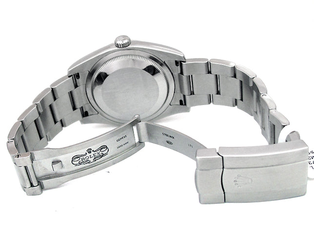 36mm Rolex Stainless Oyster Perpetual 116000.