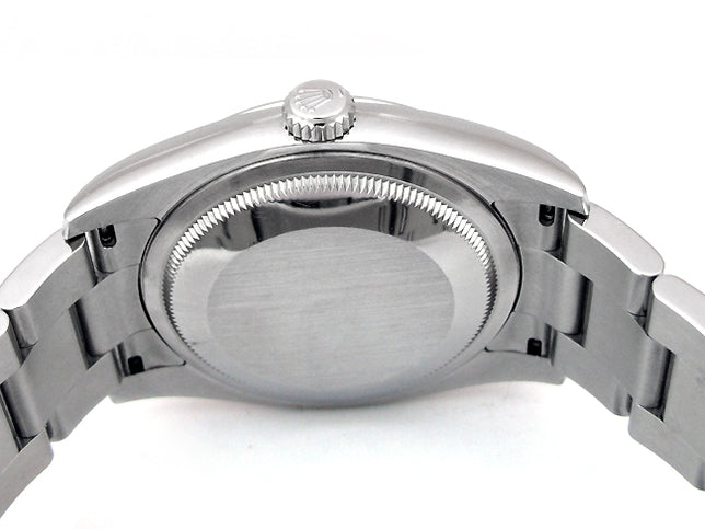 36mm Rolex Stainless Oyster Perpetual 116000.