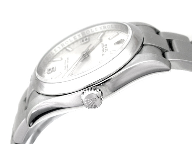 36mm Rolex Stainless Oyster Perpetual 116000.