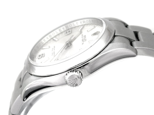 36mm Rolex Stainless Oyster Perpetual 116000.