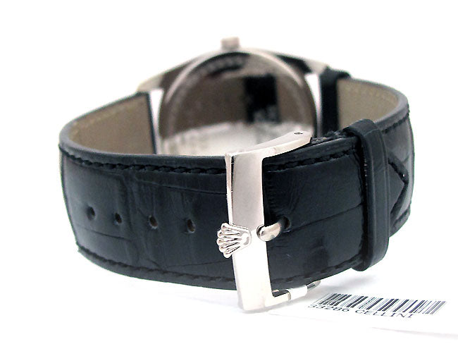 33mm White Gold Rolex Geneve Cellini 4233.9