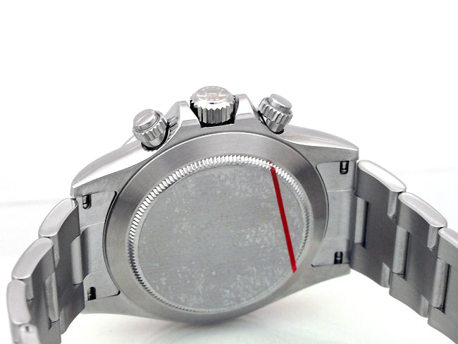 40mm Rolex Stainless Daytona Cosmograph  116520.