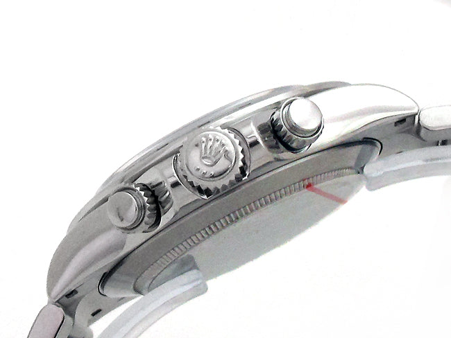 40mm Rolex Stainless Daytona Cosmograph  116520.