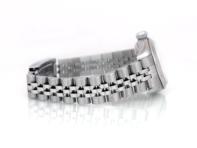 26mm Rolex Stainless Oyster Perpetual Blue 67180.