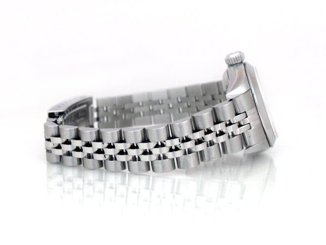 26mm Rolex Stainless Oyster Perpetual Blue 67180.