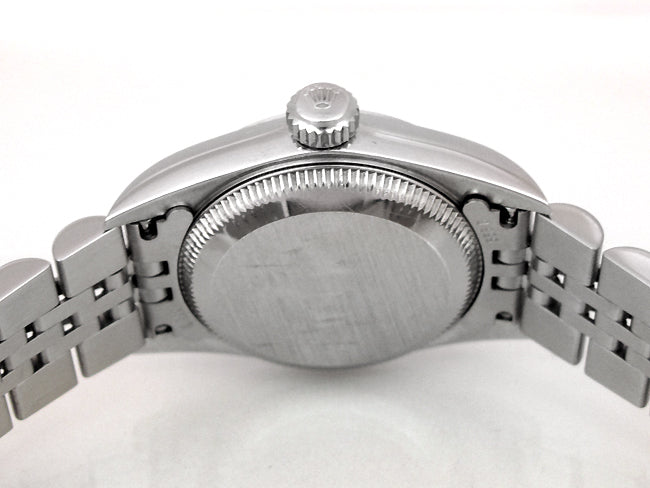 26mm Rolex Stainless Oyster Perpetual Blue 67180.