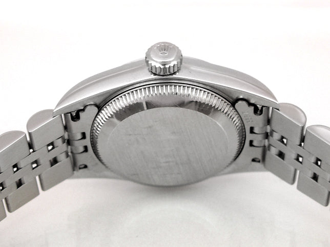26mm Rolex Stainless Oyster Perpetual Blue 67180.