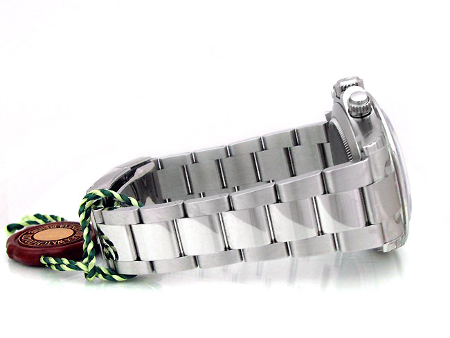 40mm Rolex Stainless Steel Oyster Perpetual Daytona Cosmograph Watch 116520