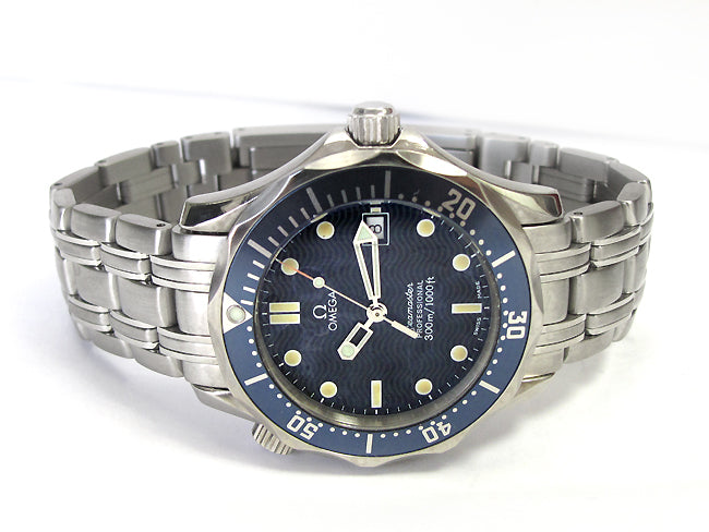 Midsize Omega Seamaster 'James Bond'  2551.80.00
