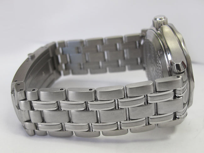 Midsize Omega Seamaster 'James Bond'  2551.80.00