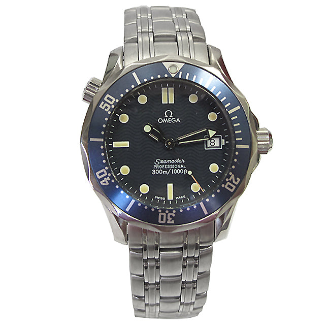Midsize Omega Seamaster 'James Bond'  2551.80.00