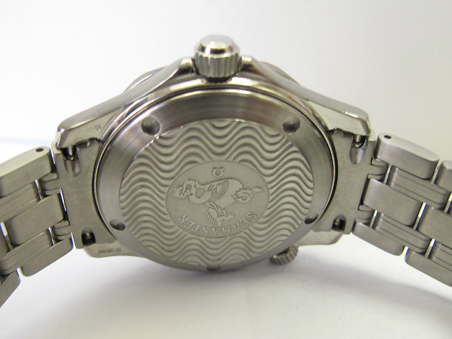 Midsize Omega Seamaster 'James Bond'  2551.80.00