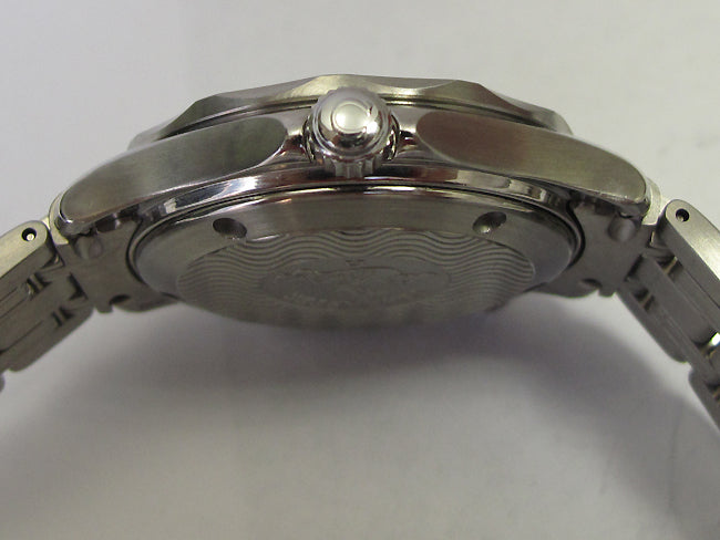 Midsize Omega Seamaster 'James Bond'  2551.80.00