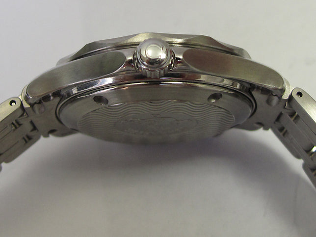 Midsize Omega Seamaster 'James Bond'  2551.80.00