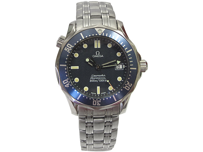 Midsize Omega Seamaster 'James Bond'  2551.80.00