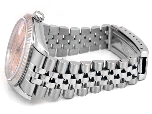 31mm Rolex Stainless Datejust Watch 68274.