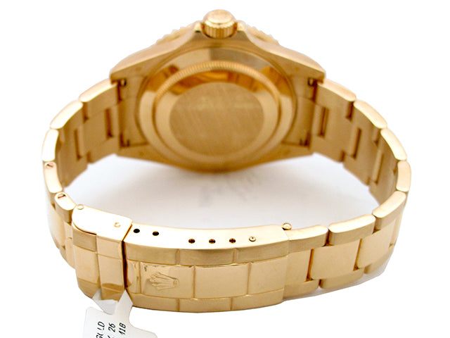 40mm Rolex Submariner 16618.