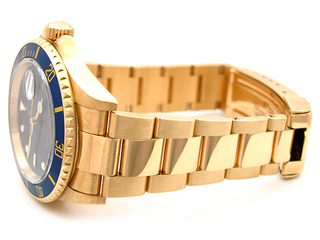40mm Rolex Submariner 16618.