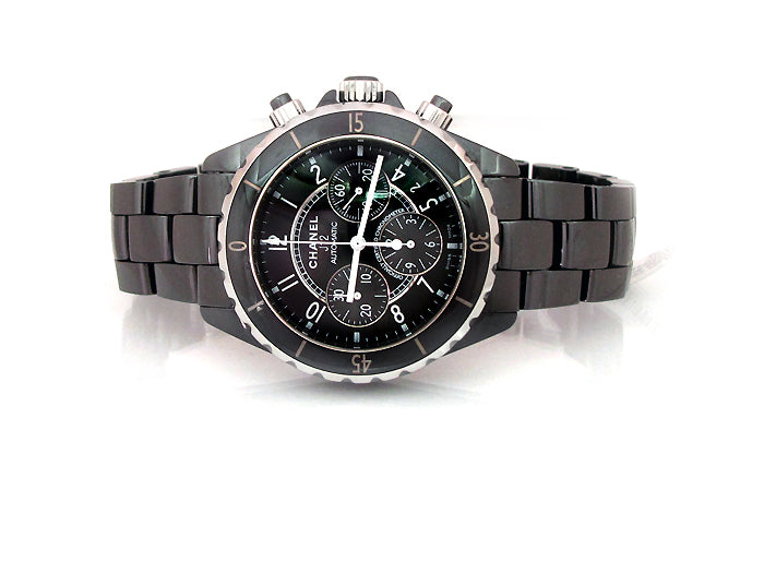 41mm Chanel J12 Chronograph Watch