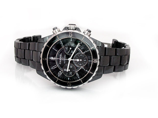 41mm Chanel J12 Chronograph Watch