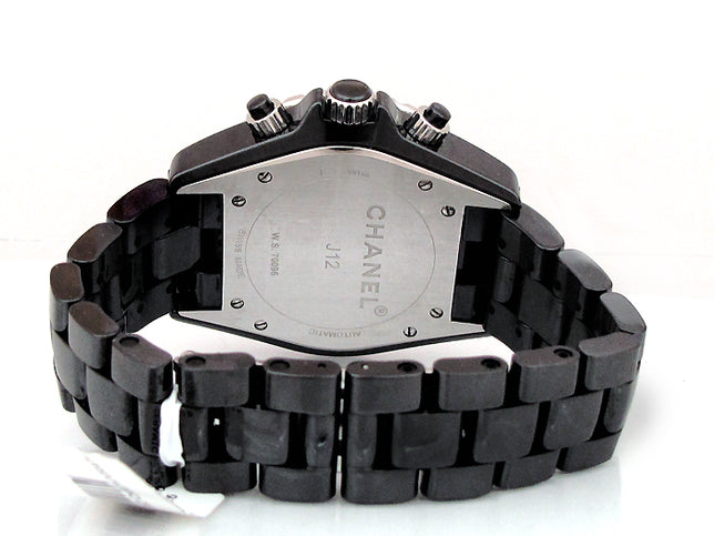 41mm Chanel J12 Chronograph Watch